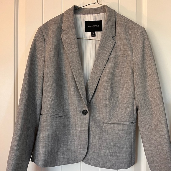 Banana Republic Blazer - Picture 1 of 2